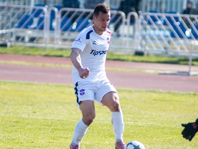 Jan Kadlec v drese