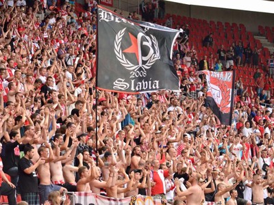 SK Slavia Praha - FC Vysočina Jihlava