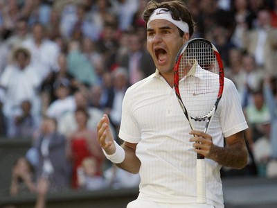 Federer, Roddick, Wimbledon, finále,