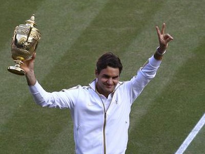 Federer Roger
