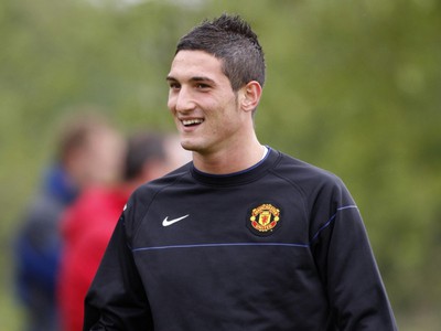 Federico Macheda, ManU, 4. mája 2009,