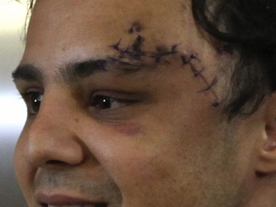 Felipe Massa, Sao Paulo,