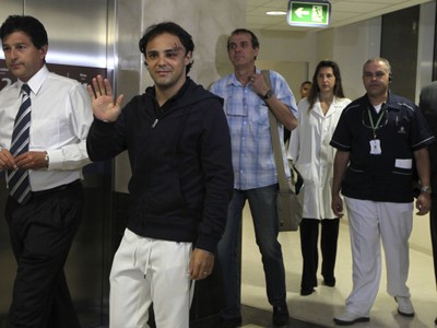 Felipe Massa, Sao Paulo,
