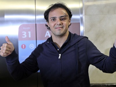 Felipe Massa, Sao Paulo,