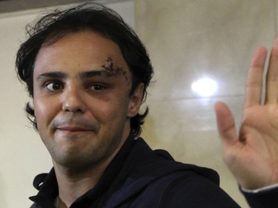 Felipe Massa, Sao Paulo,