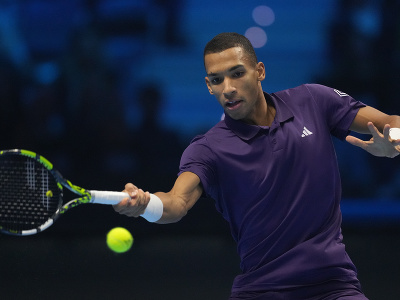 Felix Auger-Aliassime a jeho