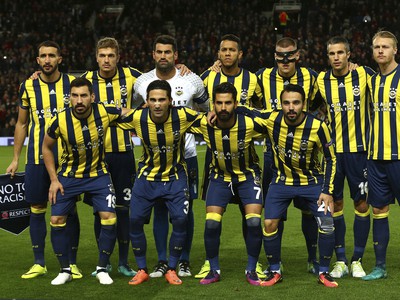 Fenerbahce Istanbul pred zápasom
