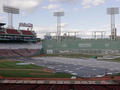 Fenway Park sa mení