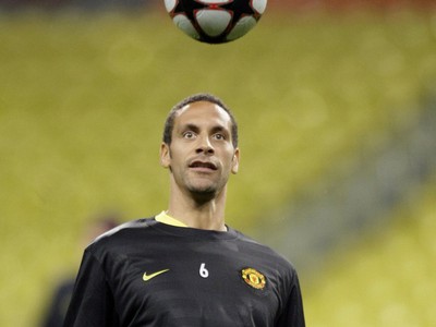 Rio Ferdinand
