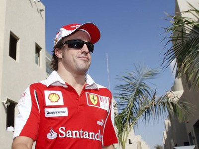 Fernando Alonso