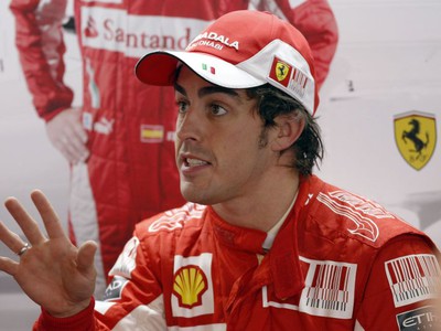 Fernando Alonso