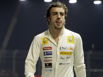 Fernando Alonso