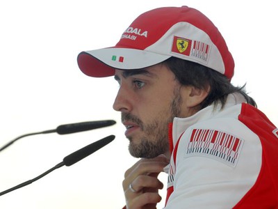 Fernando Alonso