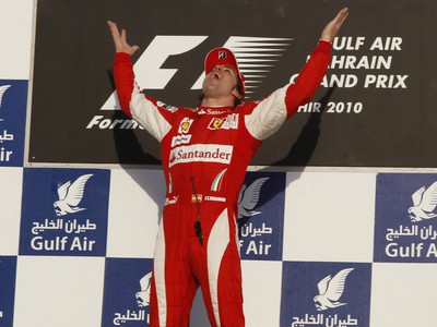 Fernando Alonso
