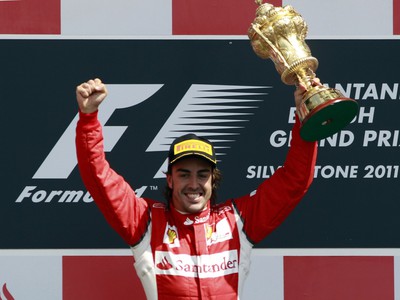 Fernando Alonso