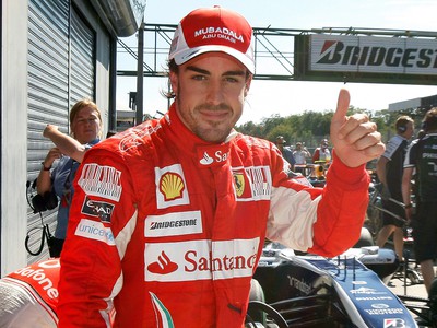 Fernando Alonso 