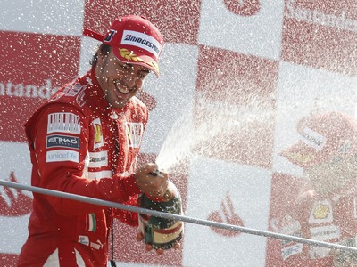 Fernando Alonso