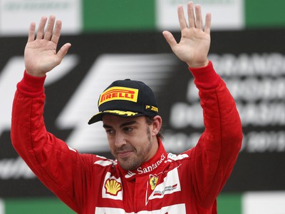 Fernando Alonso
