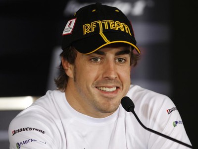 Fernando Alonso