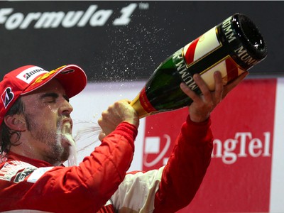 Fernando Alonso