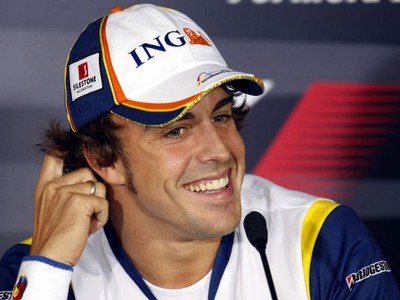 Fernando Alonso