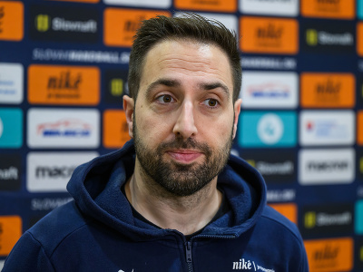 Tréner slovenskej hádzanárskej reprezentácie