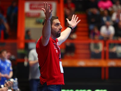Hlavný tréner Slovenska Fernando