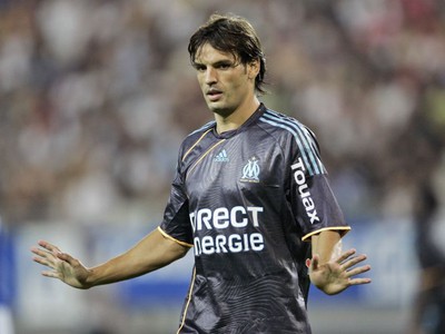 Fernando Morientes v drese