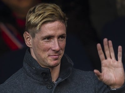 Fernando Torres späť v Atléticu