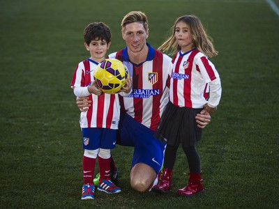 Fernando Torres späť v Atléticu