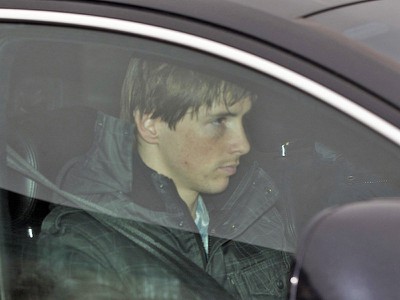 Fernando Torres na ceste do Londýna