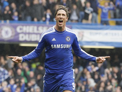 Fernando Torres sa teší