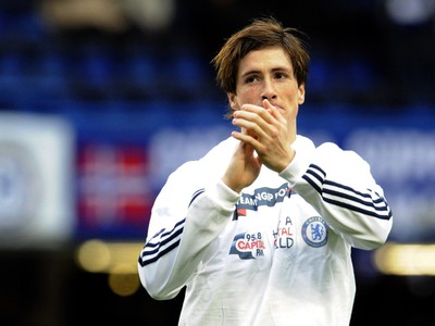 Torres pred zápasom