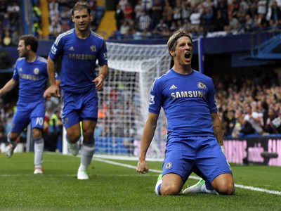 Fernando Torres a jeho gólové oslavy