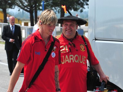 Fernando Torres,  Manolo,
