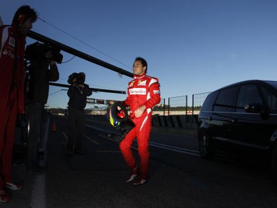 Felipe Massa odchádza do