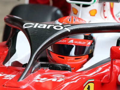 Kimi Räikkönen otestoval novú ochranu hlavy