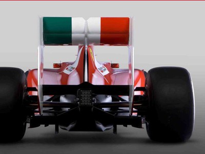 Nový monpost Ferrari