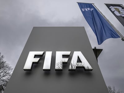 Logo FIFA