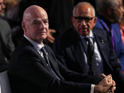  Gianni Infantino 