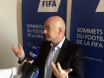 Gianni Infantino