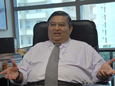 Vernon Manilal Fernando