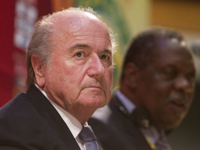 Sepp Blatter