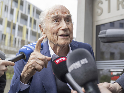 Sepp Blatter