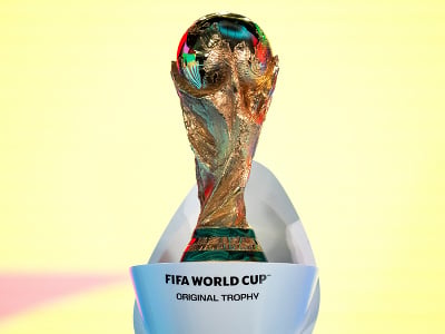 Trofej pre víťaza MS