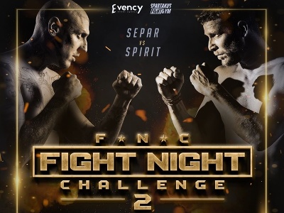 Fight Night Challenge