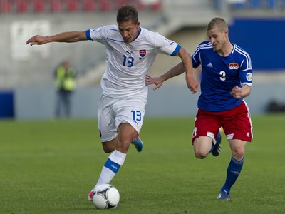 Filip Hološko a Yves