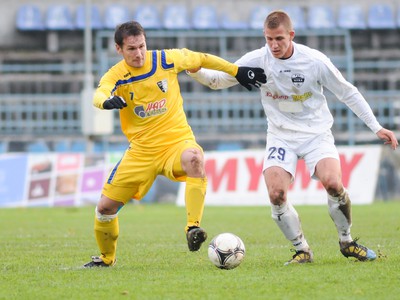 Filip Konček a Pavol Kosík 