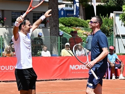 Ivan Dodig z Chorvátska