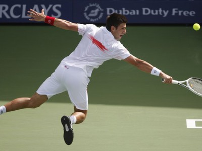 Novak Djokovič